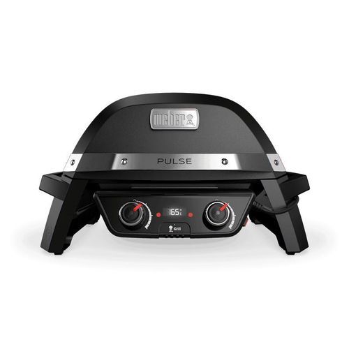 電気バーベキューコンロ - PULSE 2000 - Weber EUROPE - 業務用 / 卓上 / ステンレススチール