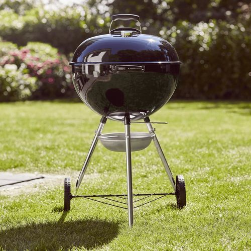 石炭バーベキューコンロ - ORIGINAL KETTLE E-5710 - Weber EUROPE - 業務用 / 独立型 / アルミニウム