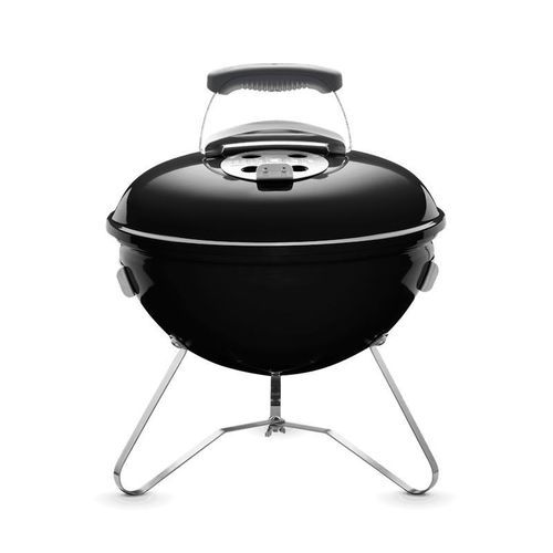 石炭バーベキューコンロ - SMOKEY JOE&reg; - Weber EUROPE - 自立型 / 電気亜鉛メッキ鋼製 / アルミニウム