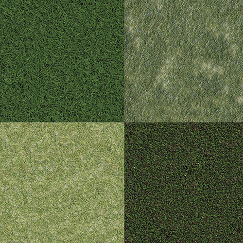 植物素材用ライブラリ - GRASS SURFACES - DOSCH DESIGN