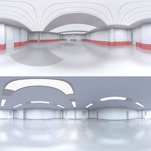 素材用ライブラリ - CLEAN ROOM - DOSCH DESIGN