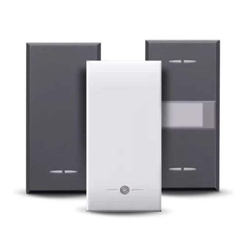 ホームオートメーション用スイッチ - DOMINA Smart - Ave - 押しボタン / 埋め込み式