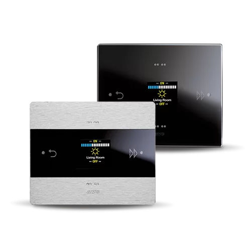 電子式サーモスタット - AVE KNX Solutions - Ave - プログラム可能 / 暖房用 / 室温
