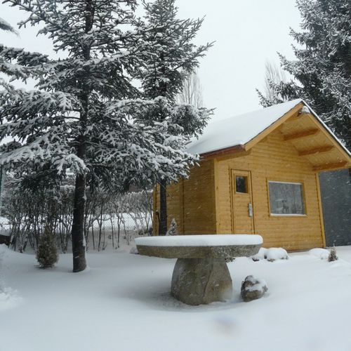 家庭用サウナ Freixanet Wellness 木製 スチーム式 屋外使用