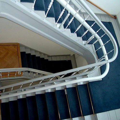 屋内用階段昇降チェア - VERMEER - Handicare Stairlifts BV - 回転