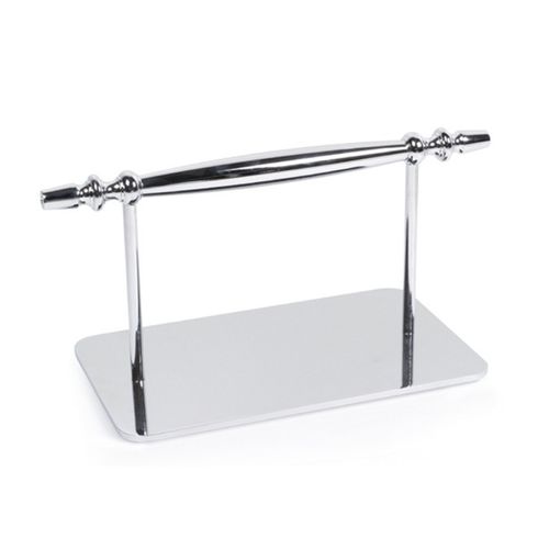 現代風フットレスト - FALSTAFF - Gamma & Bross - ステンレススチール / エステサロン / Marcel Wanders作