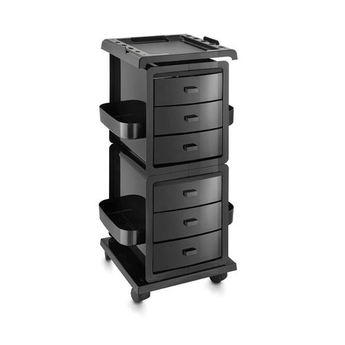 処置台車 - MODUS EXCEL - Artecno Srl - 美容院 / プラスチック製