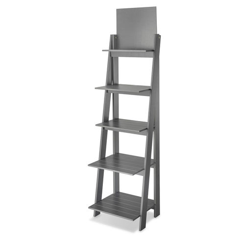 美容製品展示用ラック - EXPO/STAIRS - Artecno Srl - 木製 / 美容院