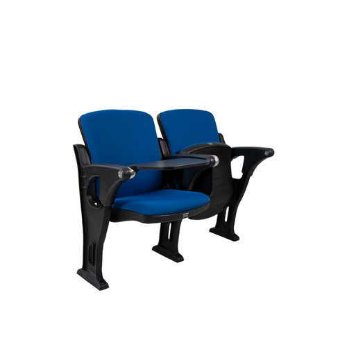 現代風講堂椅子 - MAIA PL - Euro Seating International - 布製 / ポリウレタン フォーム製 / ポリプロピレン製