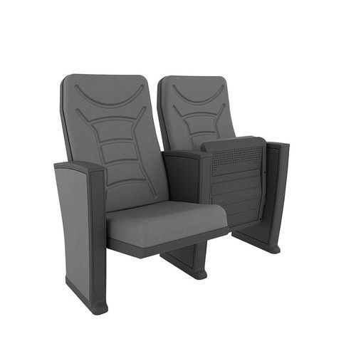 現代風講堂椅子 - MONTREAL PLUS - Euro Seating International - ポリウレタン フォーム製 / ポリプロピレン製 / 折りたたみ式