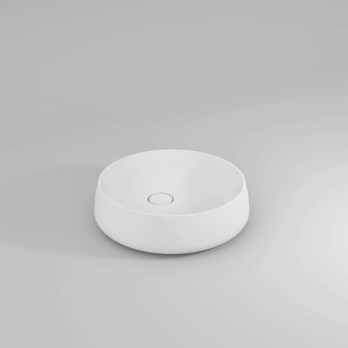 カウンタートップ型洗面器 - BEAUTY - IDEAGROUP - CristalPlant® / マット仕上げ / 抗菌性