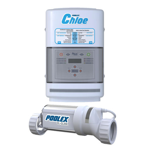 プール用塩塩素注入機 - CHLOÉ - POOLSTAR