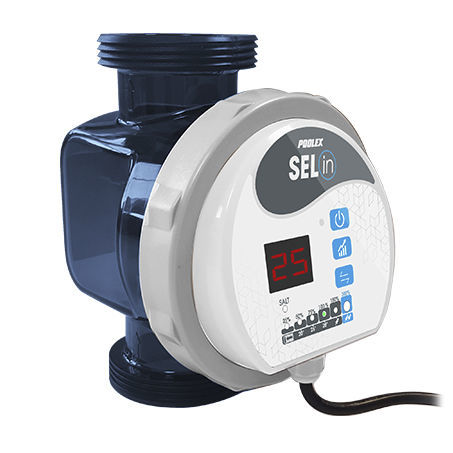 プール用塩塩素注入機 - SEL IN - POOLSTAR