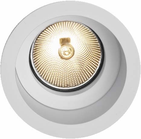 埋め込み式ダウンライト - HELAX - TAL - LED / 円形 / 屋外用