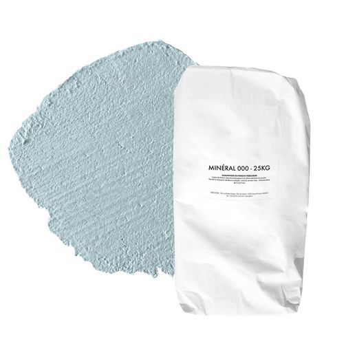 装飾塗料 - MINERAL 000  - Mercadier - 仕上げ / 屋内用 / 屋外用