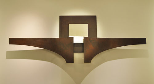 木製彫刻 - RELIEVE INTROVERSION - GONZALO DE SALAS - 壁面