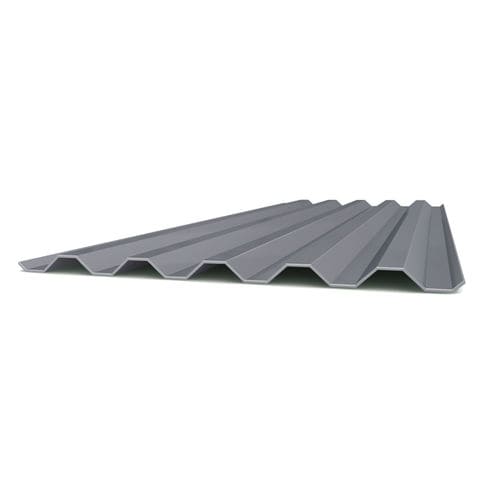 建築用パネル - HEFTI-RIB ® - FABRAL - 壁用 / 外壁カバー / 屋根用