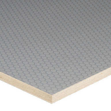 コーティング合板パネル - WISA&reg;-HEXA MAXI - UPM - 建築用 / 建物用 / フローリング用