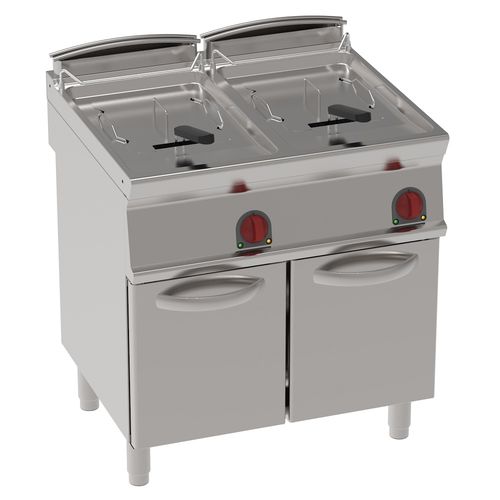 電気フリッター - 39650617 - Mas Baga - 業務用 / 床置型