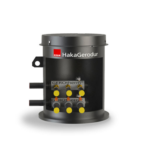 プラスチック製排水マンホール - TYPE SMART - HAKA GERODUR