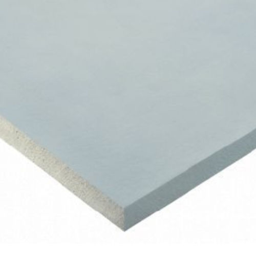 防水材石膏プレート - GLASROC&reg; H OCEAN 13 - Placoplatre - 長方形 / Euroclass A1 / 間仕切壁用