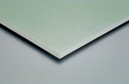防水材石膏プレート - EASYPLAC® - Placoplatre - 長方形 / Euroclass A2 / 間仕切壁用