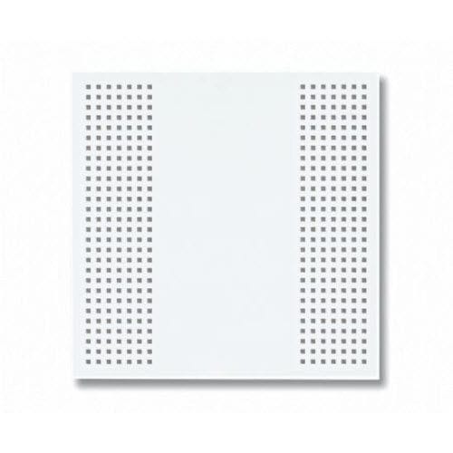 石膏仮天井 - GYPTONE® ACTIV'AIR® QUATTRO 22 A - Placoplatre - タイル / 防音 / 有孔