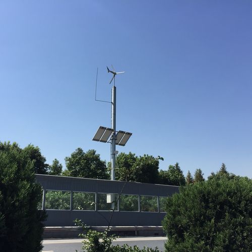 ハイブリッド型太陽光供給システム - Zhejiang WinPower Energy - 風力