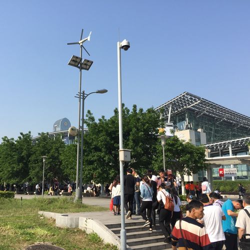 都会風街灯 - Zhejiang WinPower Energy - 現代風 / 金属製 / LED