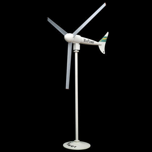 平行軸小型風力タービン - FS-300 - Zhejiang WinPower Energy - 3枚羽根 / オンショア / アルミニウム合金製ブレード付