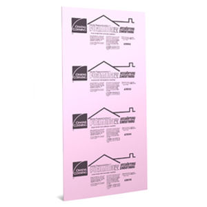 断熱材 - FOAMULAR® - Owens Corning Insulation - 押出しポリスチレン製 / 硬化パネル状 / 壁用