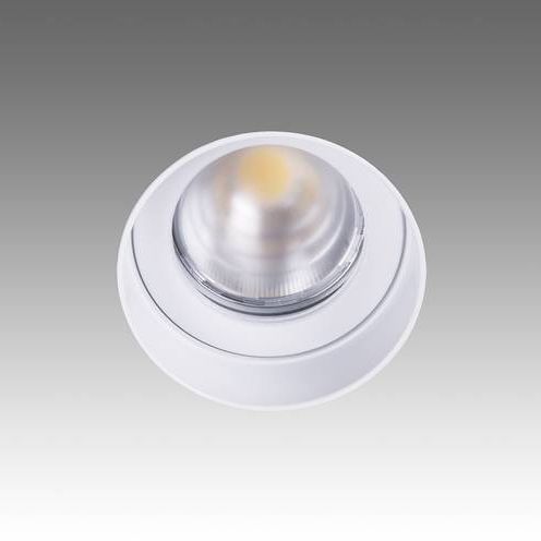 埋め込み式スポットライト - TALLES 63 RO TRIMLESS IN - Climar, S.A. - LED / 円形 / IP20