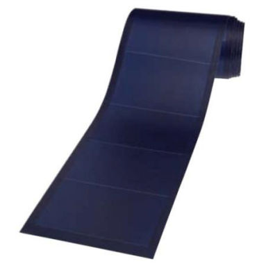薄膜太陽電池パネル - PVL68T-PLATE-INT 68 W - SUNERG SOLAR - アモルファスケイ素 / 独立型用途