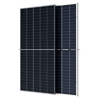 単結晶太陽電池パネル - VERTEX TSM-DEG18MC.20(II) - TRINA SOLAR ENERGY - 色付き