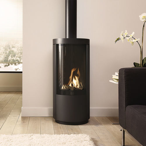ガスストーブ - DRU - Circo - DRU - 0 - 5 kW / 7 kW / 6 kW