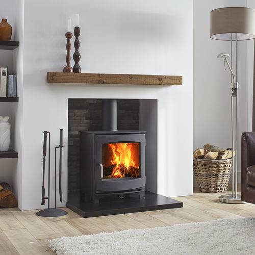 薪ストーブ - Dik Geurts - Ivar 5, Low - DRU - 4 kW / 7 kW / 独立型