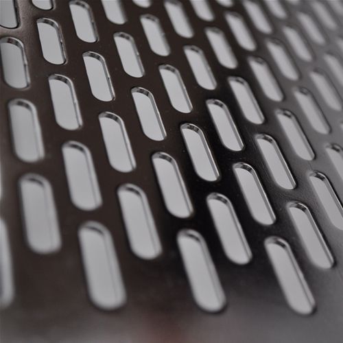 有孔シ－トメタル - ELONGATED/SLOTTED HOLE - Actis Furio - 電気めっき亜鉛鋼板 / 銅 / ステンレス鋼製