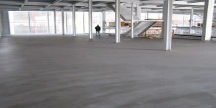 スムージング用塗料 - WEBER.FLOOR 4150 - Weber Industries - フロア / セメント系