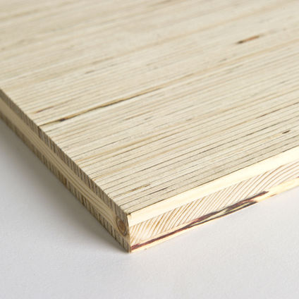 合板建築用パネル - 3-LAYER FINELINE  - Tilly Holzindustrie - 屋内用 / 多層
