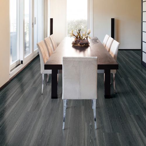 ナチュラルコルク製床材 - CORETEC PLUS XL : GOTHAM OAK - US FLOOR - ビニール製 / 住宅用 / 商業用