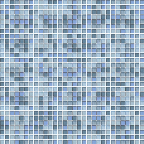 ガラス製モザイク - CR.OL99 GENOVA - Mosaico + - テクスチャード仕上げ / 屋内用 / 壁面