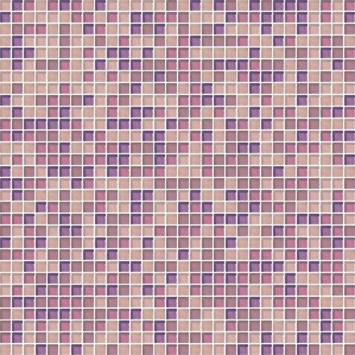 ガラス製モザイク - CR.OL87 PALERMO - Mosaico + - テクスチャード仕上げ / 屋内用 / 壁面