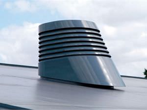 屋根用空調設備 - WINDCATCHER CLASSIC OVL  - Monodraught