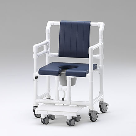 移動式シャワーシート - SCC 250 XL PPG  - RCN Medizin- und Rehatechnik - 置き型 / プラスチック製 / 業務用