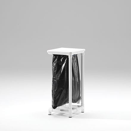 ゴミ箱台車 - MS 120 - RCN Medizin- und Rehatechnik - 医療施設用 / プラスチック製 / Textilene®製
