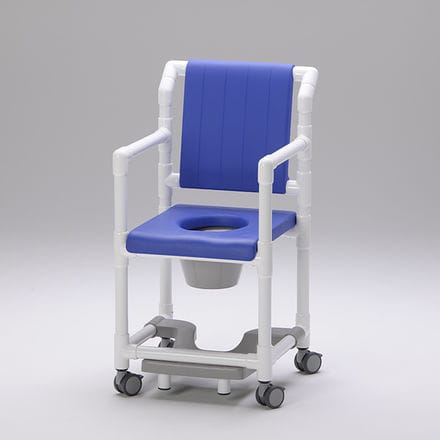 移動式シャワーシート - SCC 250 PS PR FT - RCN Medizin- und Rehatechnik - 置き型 / プラスチック製 / 業務用