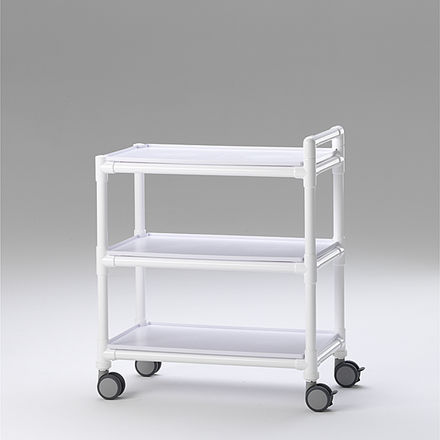 処置台車 - MPC 353 MRT - RCN Medizin- und Rehatechnik - 多目的 / 医療施設用 / 真ちゅう製