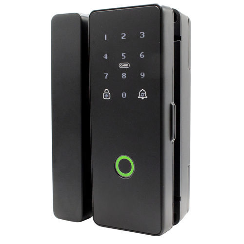 電子式ロック - E-Lock EVO 2.0 - GFS Design - 暗証番号式 / 指紋認証式 / 近接カード