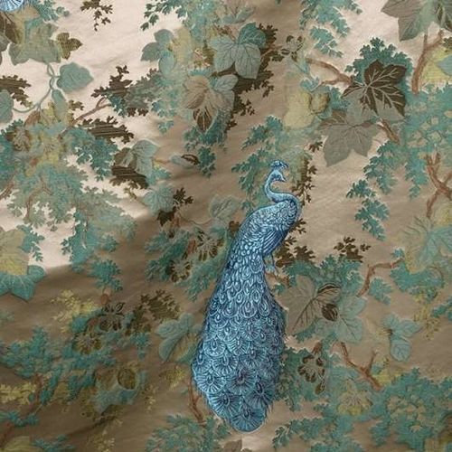 張り地 - GIUNONE 3298  - Decobel srl - カーテン用 / 自然模様 / 動物柄