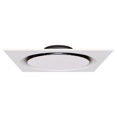 天井空気拡散器 - LCP - Lindab - 正方形